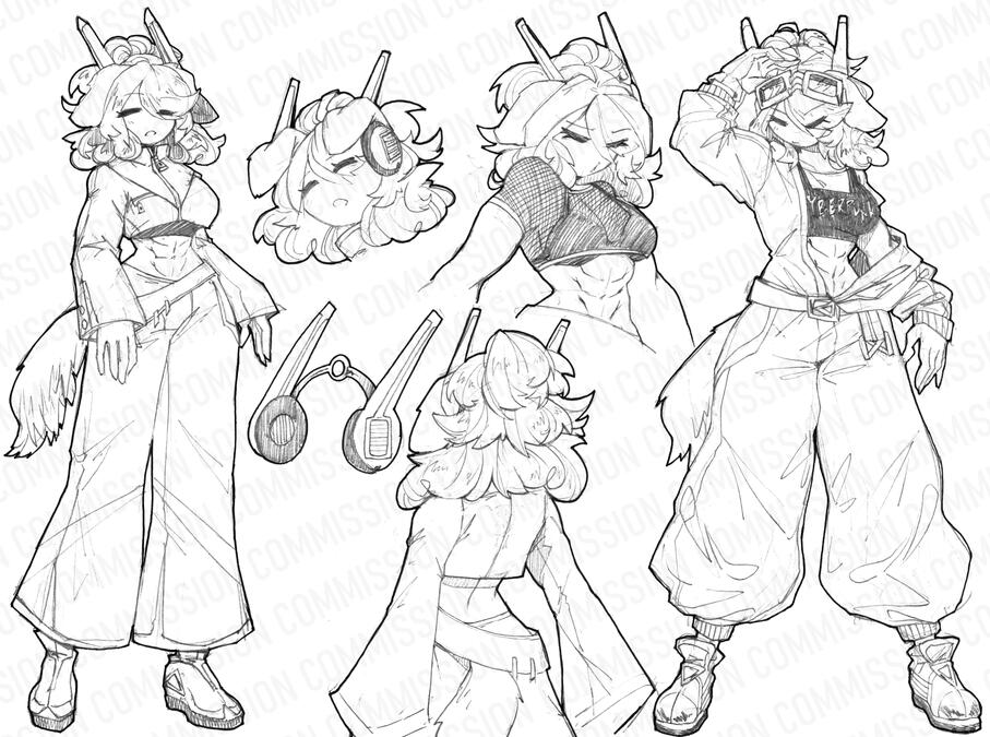Reference sheet