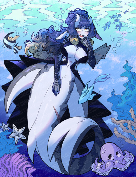 Custom Character Illustration