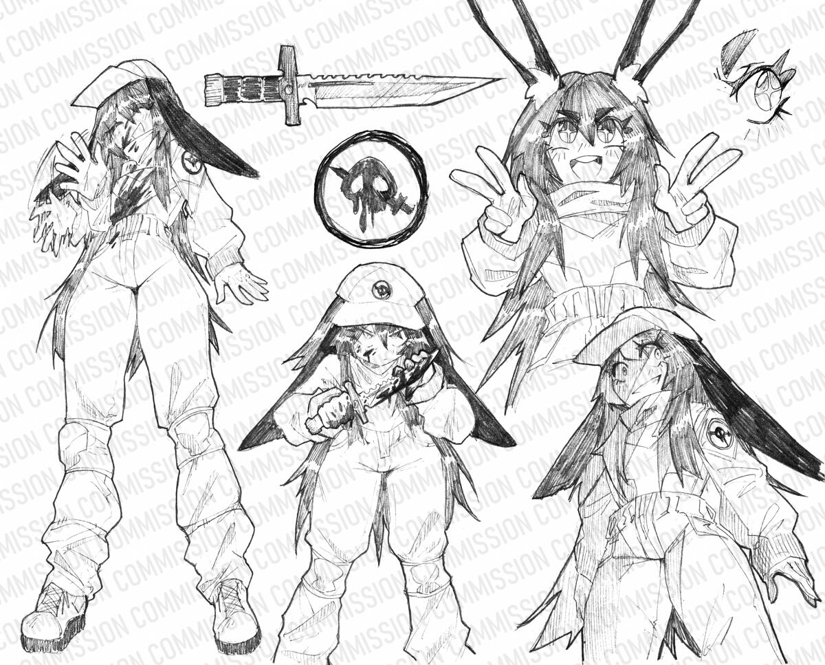 Sketch page